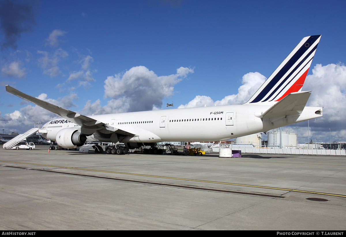 Aircraft Photo of F-GSQM | Boeing 777-328/ER | Air France | AirHistory.net #211784