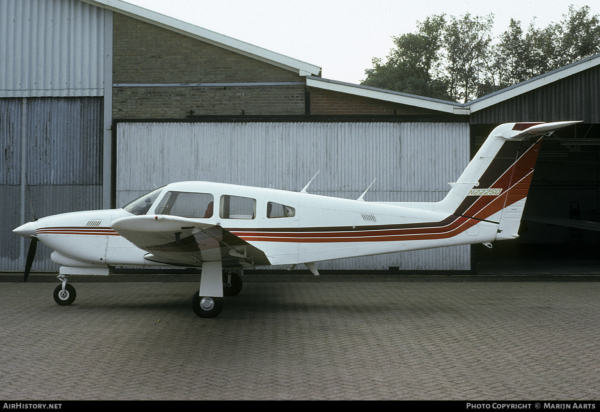 Aircraft Photo of N222SQ | Piper PA-28RT-201T Turbo Arrow IV | AirHistory.net #211786