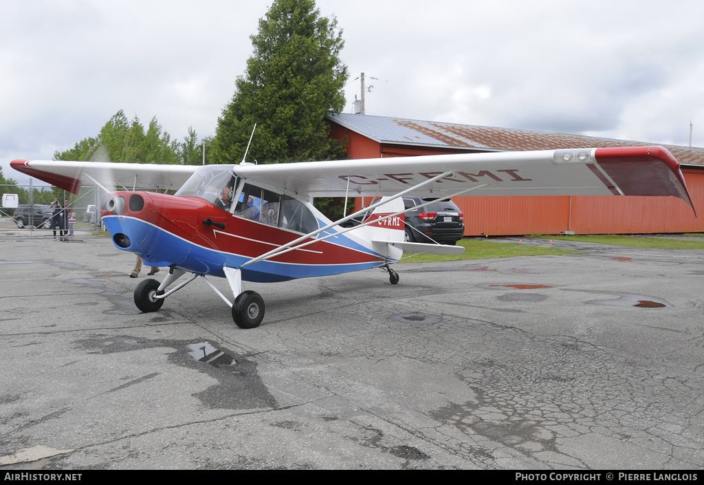 Aircraft Photo of C-FRMI | Aeronca 7GCBX Champion | AirHistory.net #211790