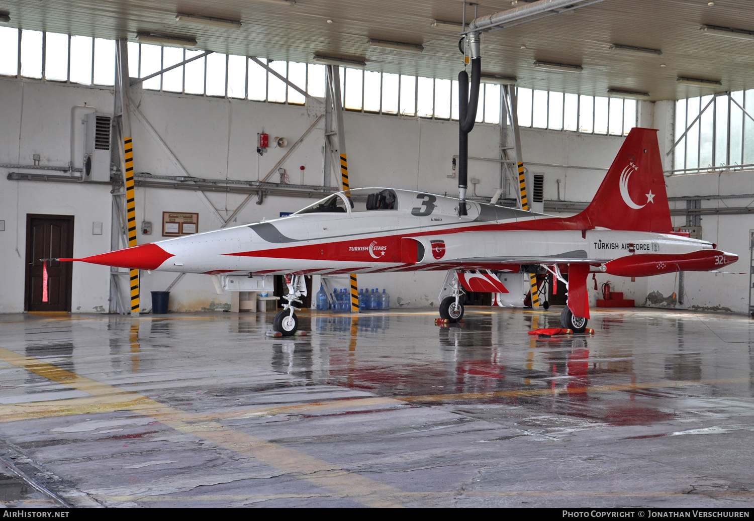 Aircraft Photo of 70-3032 / 32 | Canadair NF-5A-2000 | Turkey - Air Force | AirHistory.net #211795