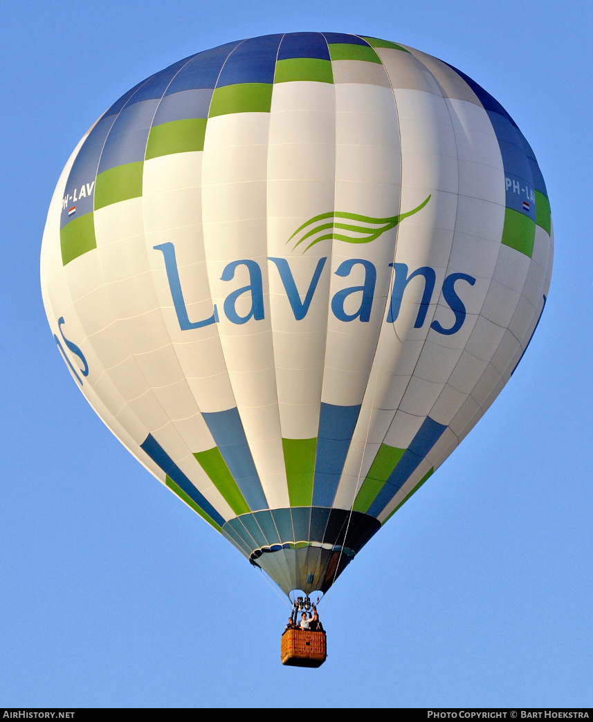 Aircraft Photo of PH-LAV | Schroeder Fire Balloons G | AirHistory.net #211843