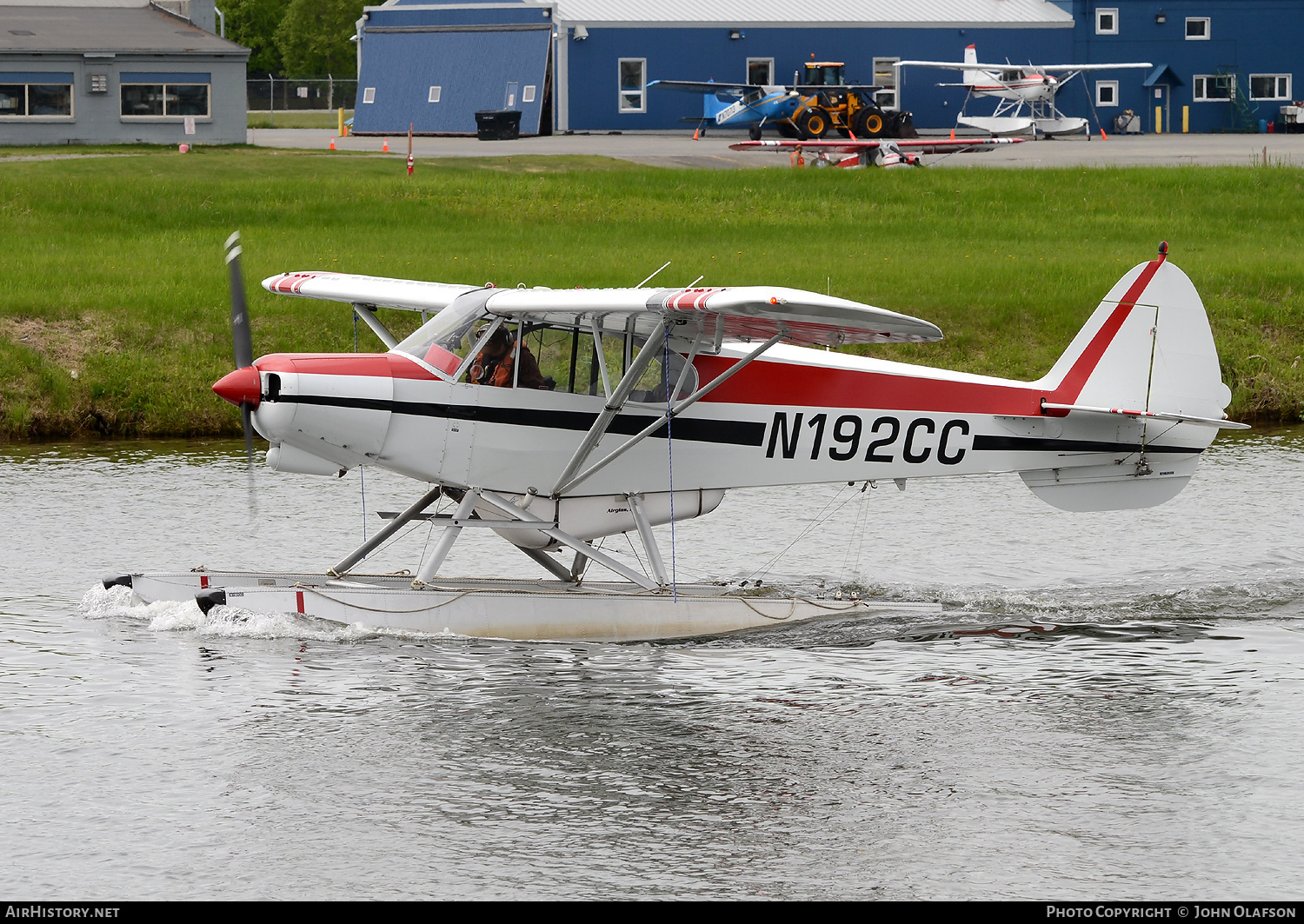 Aircraft Photo of N192CC | CubCrafters CC18-180 Top Cub | AirHistory.net #211858