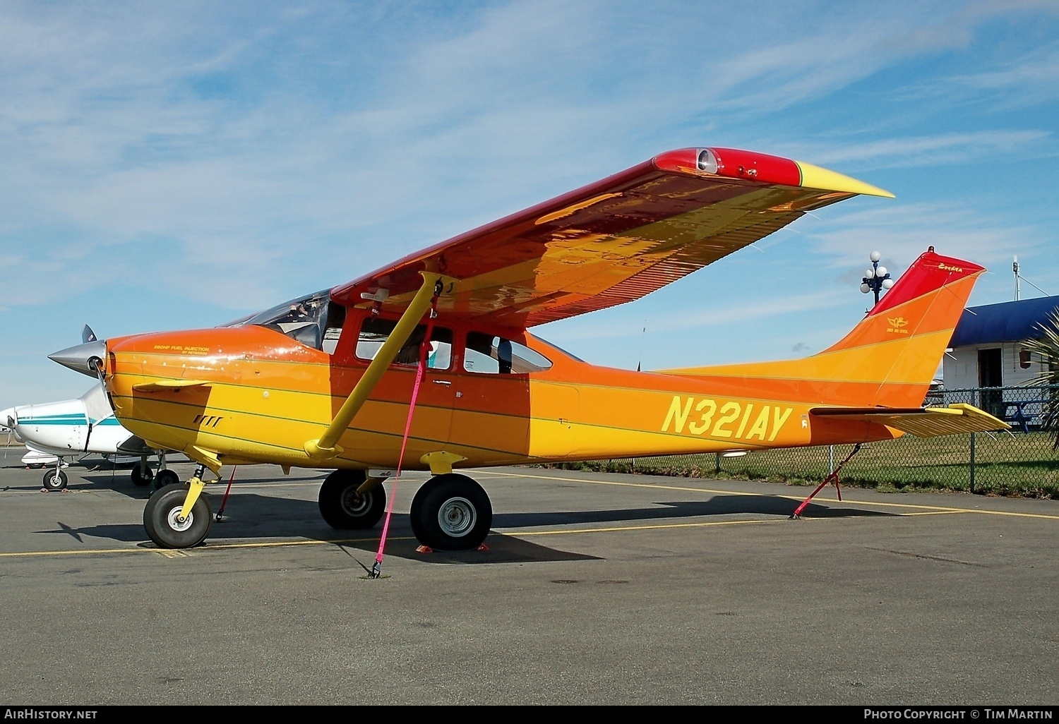 Aircraft Photo of N321AY | Cessna 182P Skylane | AirHistory.net #211933