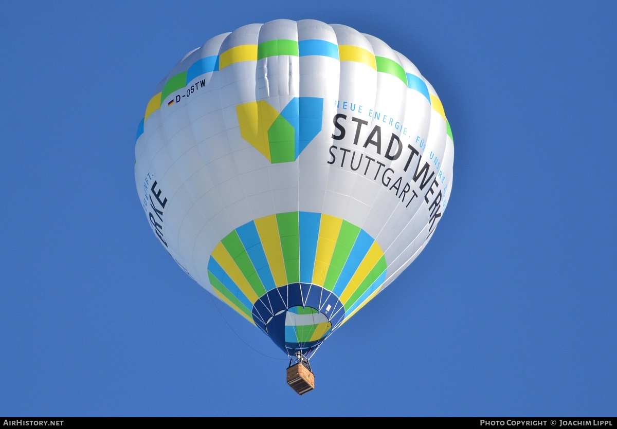 Aircraft Photo of D-OSTW | Schroeder Fire Balloons G 34/24 | AirHistory.net #211962