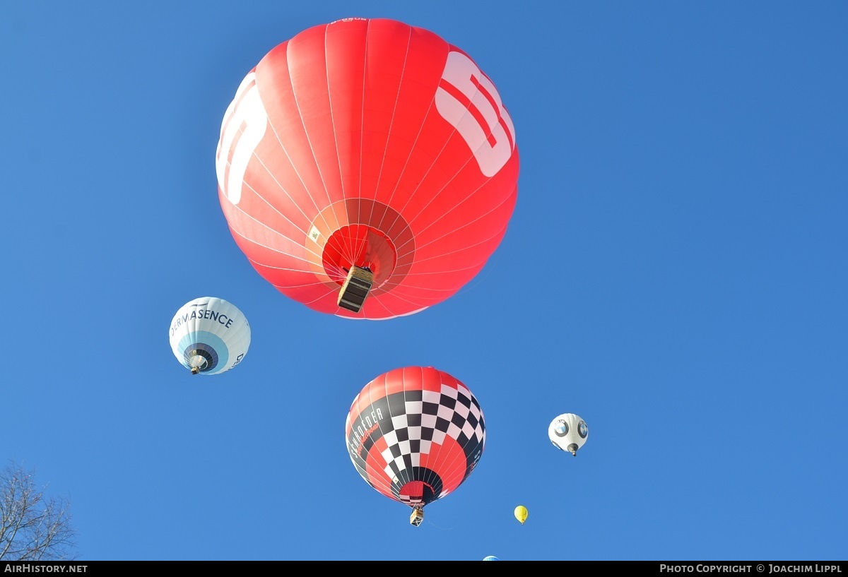 Aircraft Photo of D-OSUB | Schroeder Fire Balloons G | AirHistory.net #211975