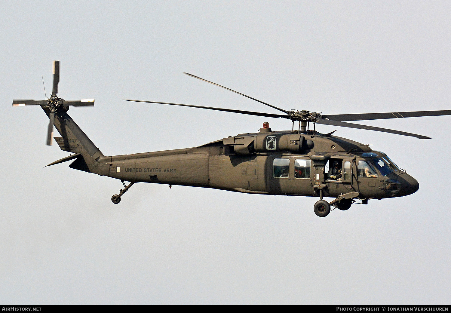 Aircraft Photo of 87-24647 / 24647 | Sikorsky UH-60A Black Hawk (S-70A) | USA - Army | AirHistory.net #211976