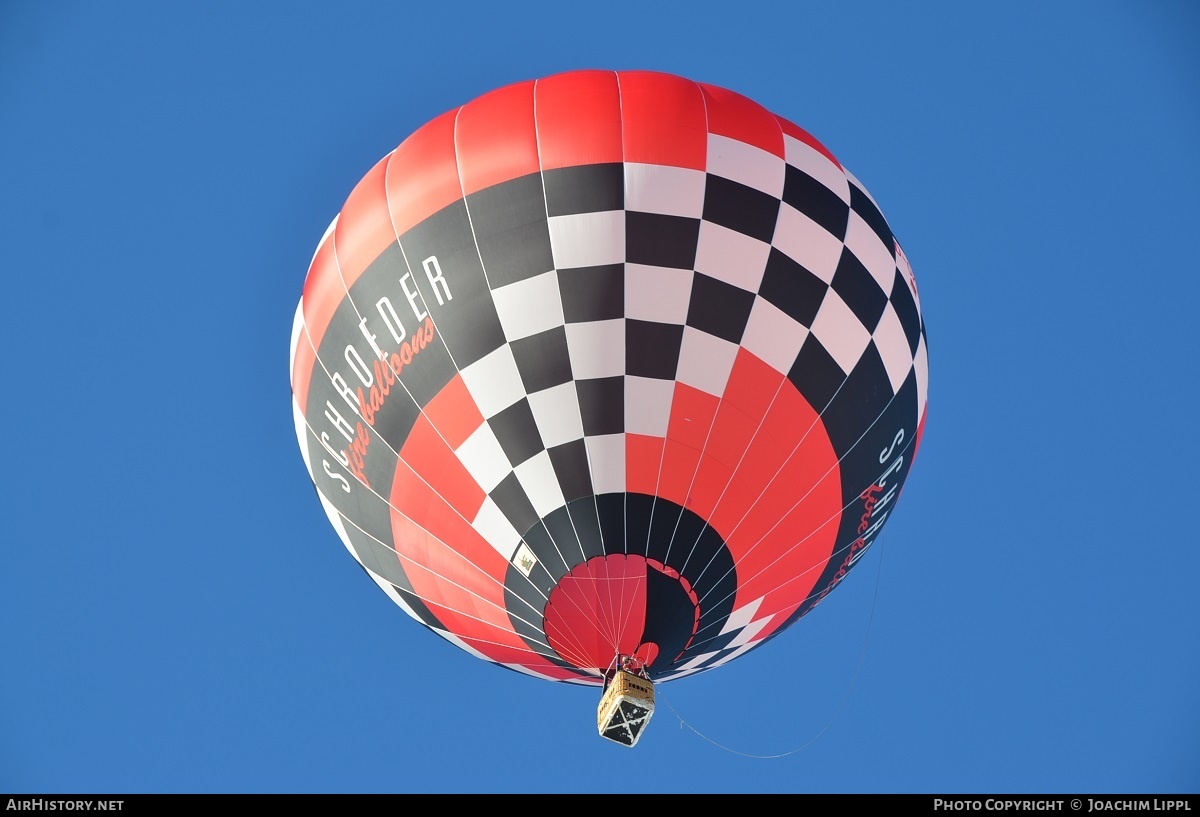 Aircraft Photo of D-OKMJ | Schroeder Fire Balloons G | AirHistory.net #211987