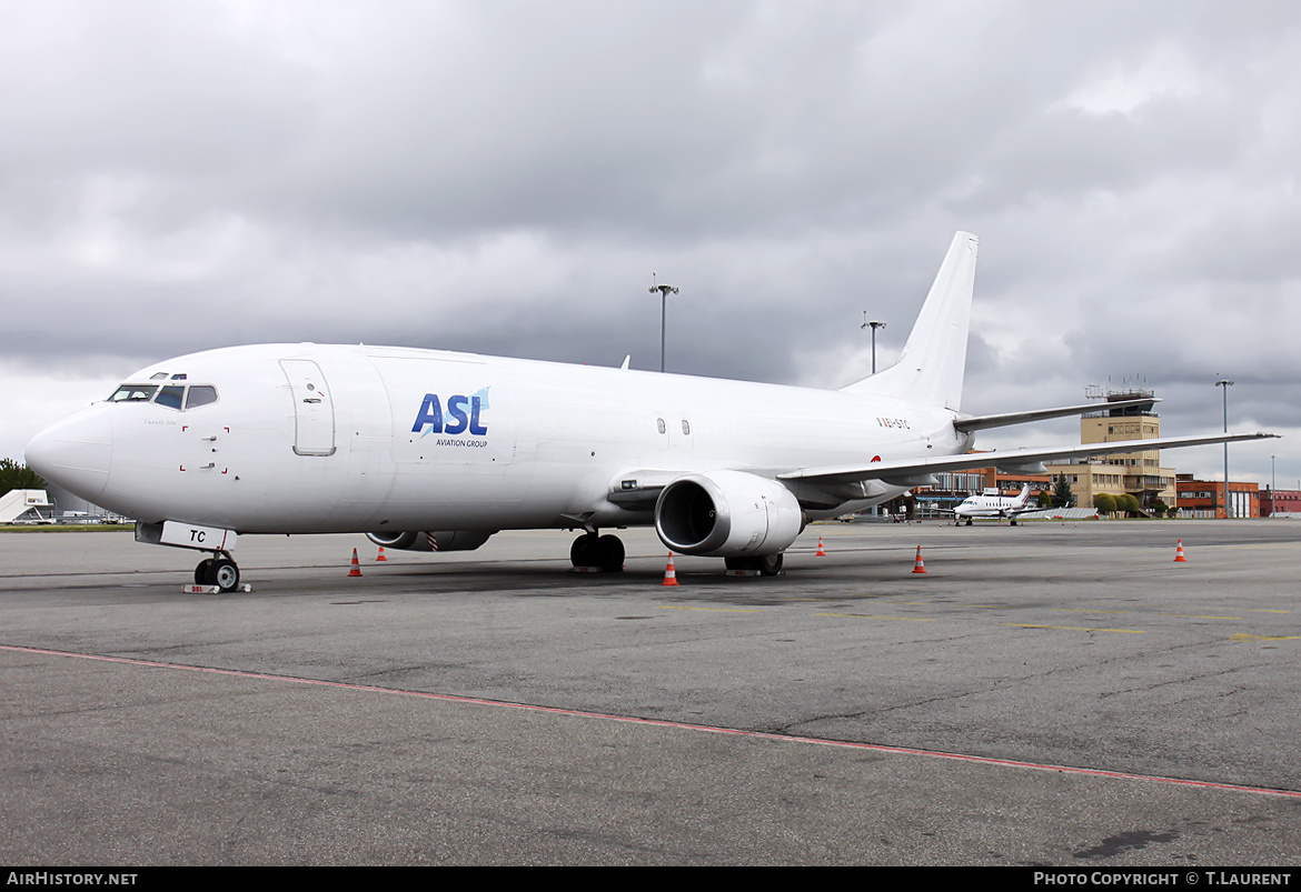 Aircraft Photo of EI-STC | Boeing 737-476(SF) | Air Contractors | AirHistory.net #211998