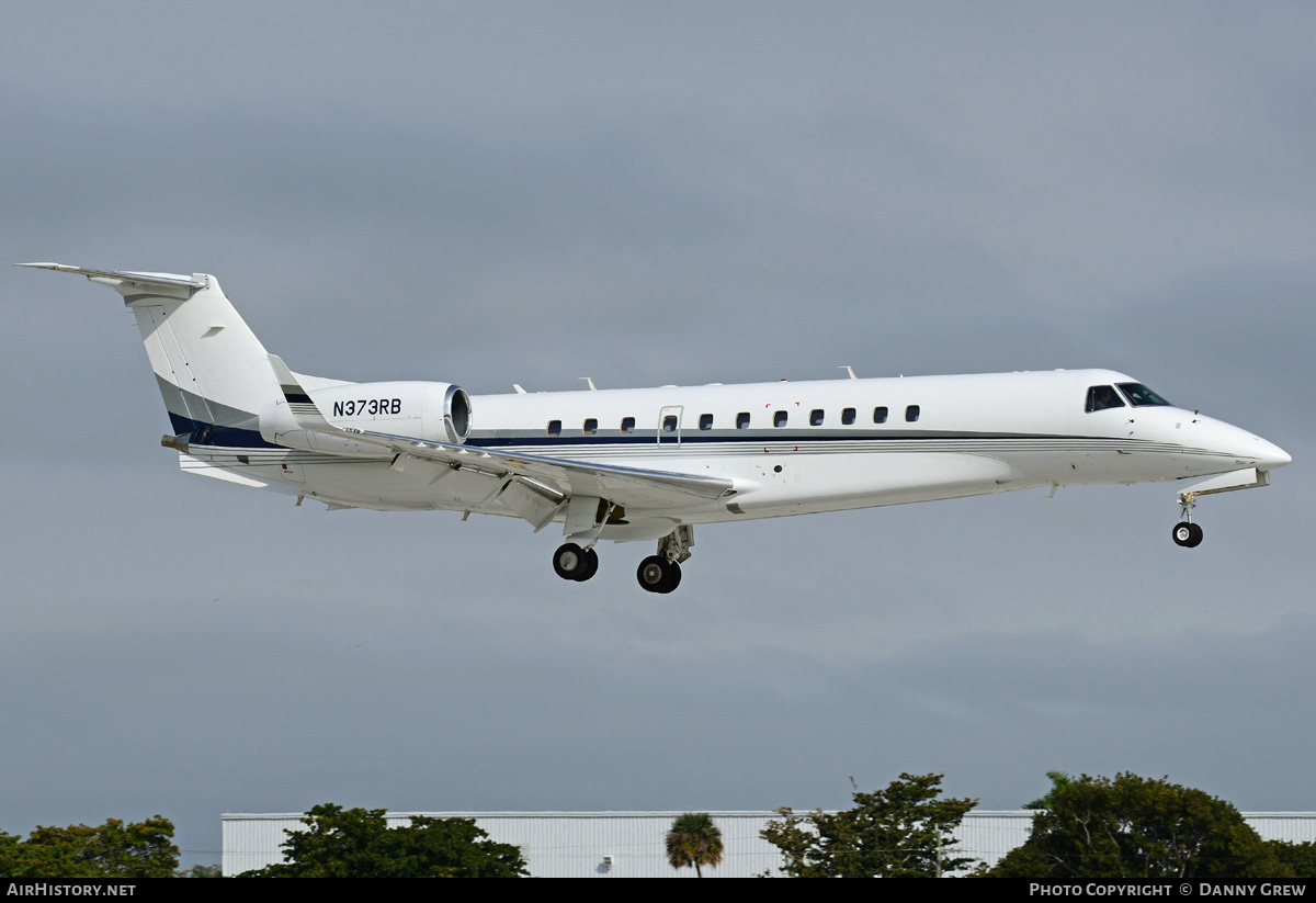 Aircraft Photo of N373RB | Embraer Legacy 600 (EMB-135BJ) | AirHistory.net #212022