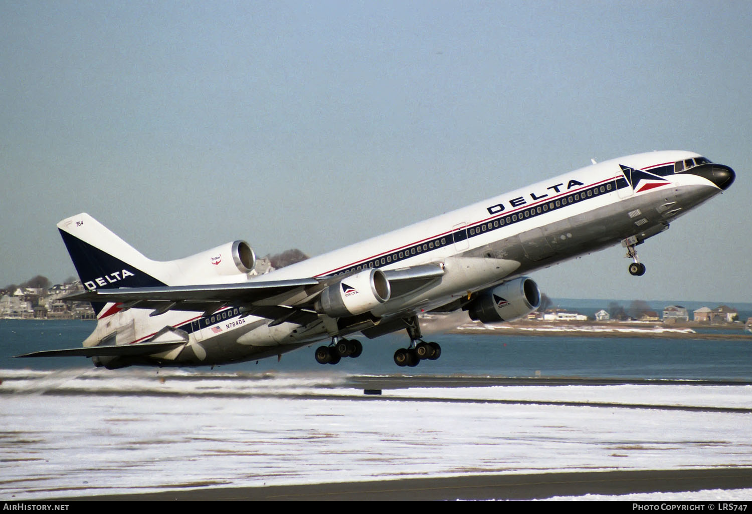 Aircraft Photo of N784DA | Lockheed L-1011-385-1 TriStar 1 | Delta Air Lines | AirHistory.net #212023