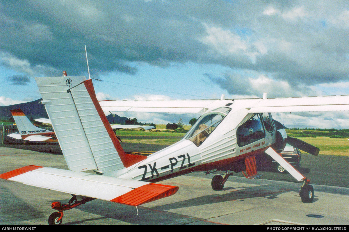 Aircraft Photo of ZK-PZL | PZL-Okecie PZL-104 Wilga 35A | AirHistory.net #212048
