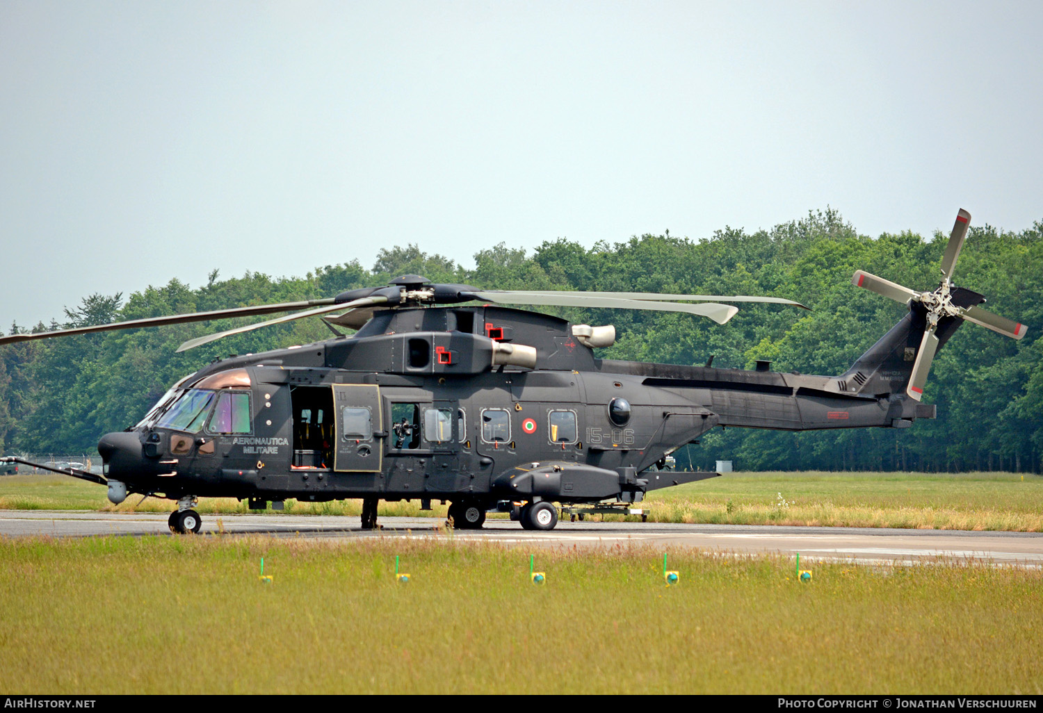 Aircraft Photo of MM81869 | AgustaWestland HH-101A Caesar | Italy - Air Force | AirHistory.net #212139