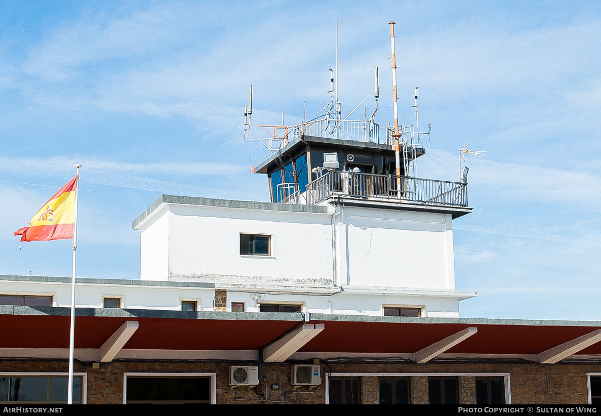 Airport photo of Córdoba (LEBA / ODB) in Spain | AirHistory.net #212171