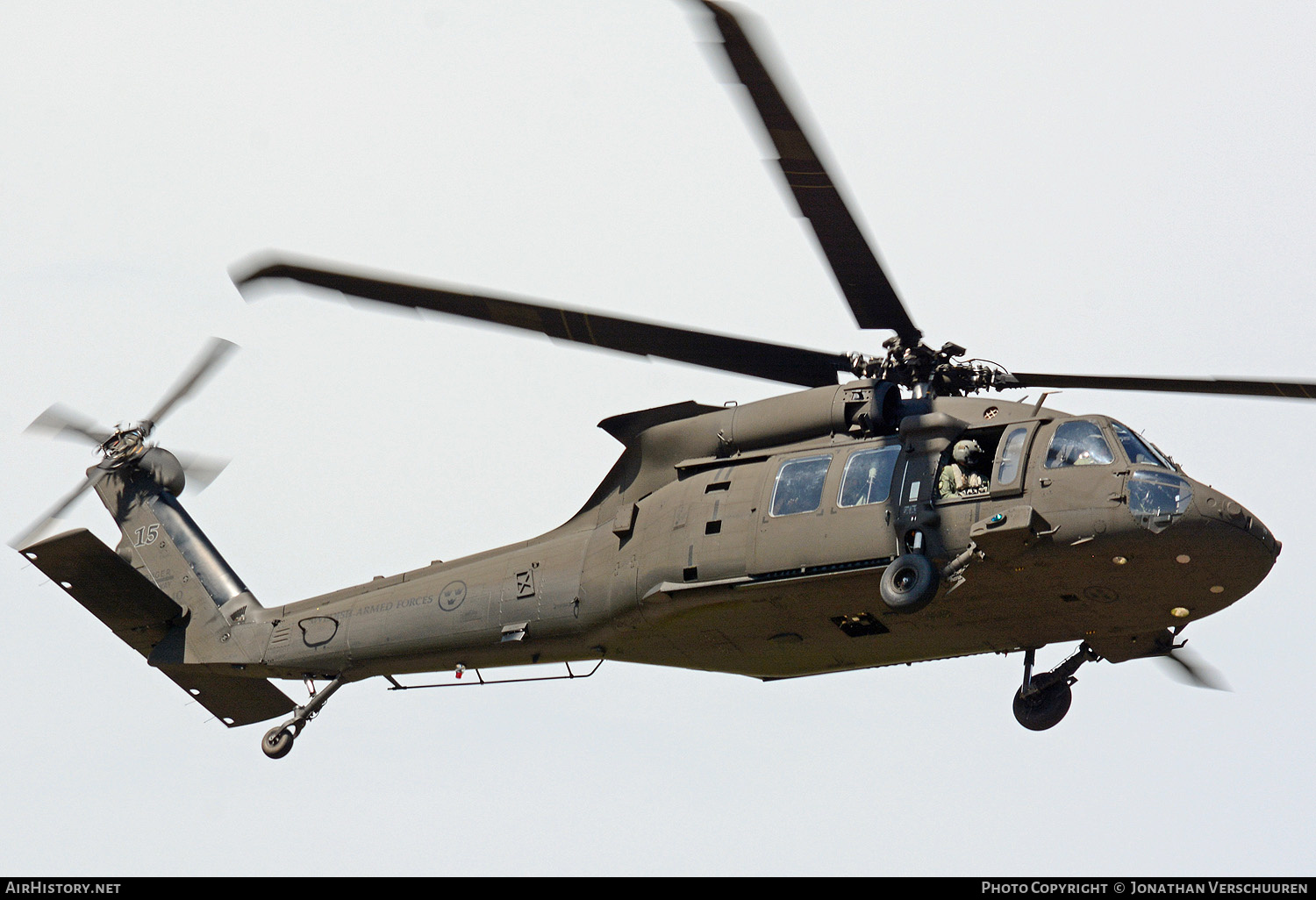 Aircraft Photo of 161240 | Sikorsky Hkp16A Black Hawk (UH-60M) | Sweden - Air Force | AirHistory.net #212180