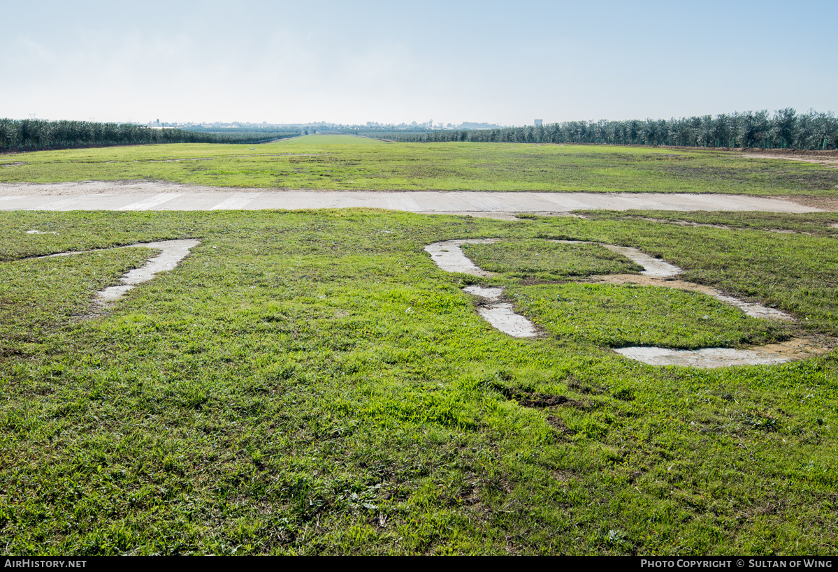 Airport photo of Hacienda de Orán in Spain | AirHistory.net #212181