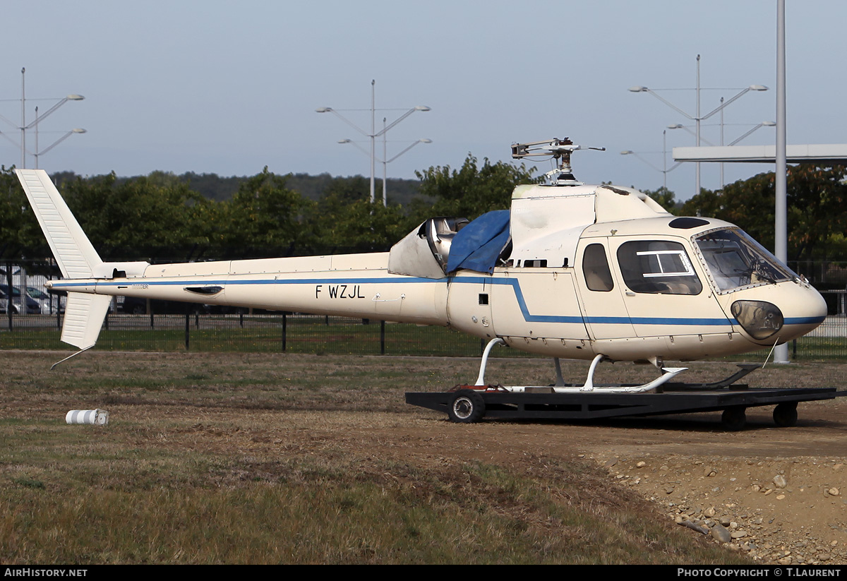 Aircraft Photo of F-WZJL | Aerospatiale AS-355F-1 Ecureuil 2 | AirHistory.net #212215