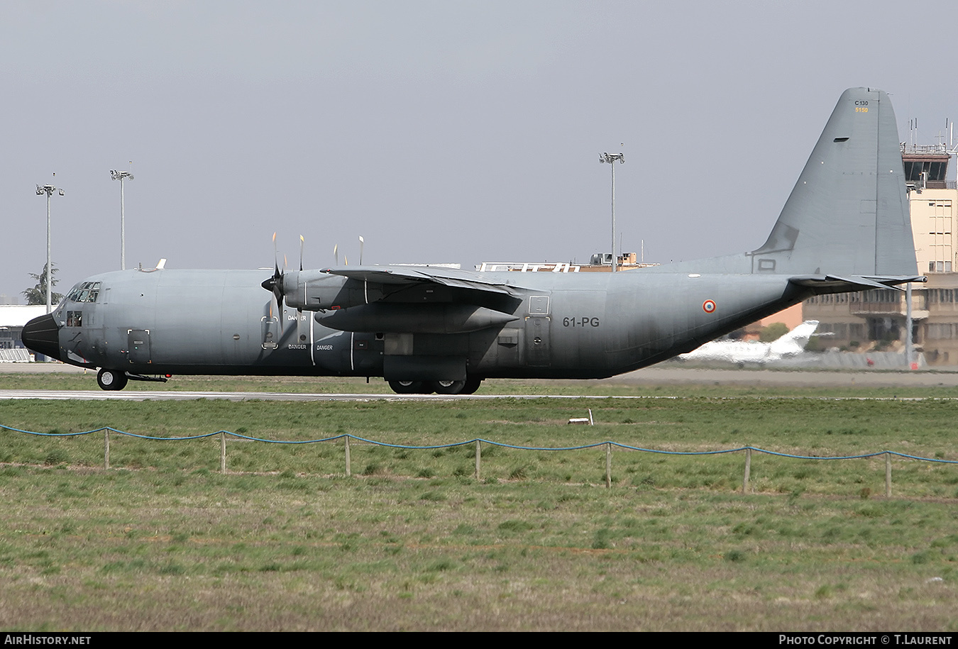 Aircraft Photo of 5150 | Lockheed C-130H-30 Hercules (L-382) | France - Air Force | AirHistory.net #212217