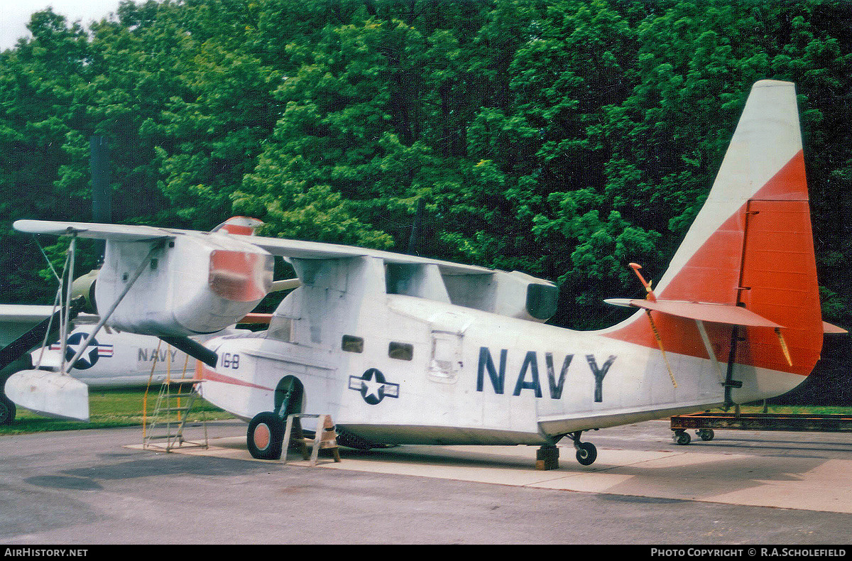 Aircraft Photo of N1523V | Kaman K-16B | USA - Navy | AirHistory.net #212233