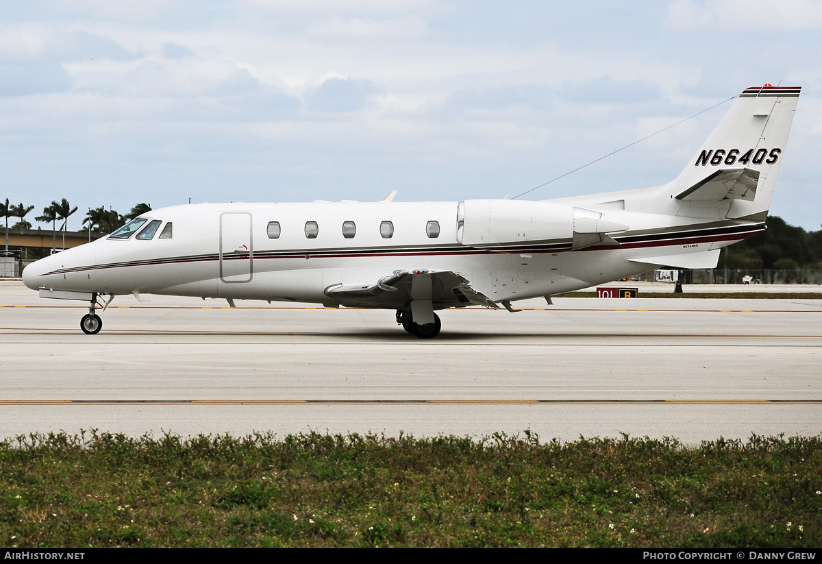 Aircraft Photo of N664QS | Cessna 560XL Citation Excel | AirHistory.net #212260