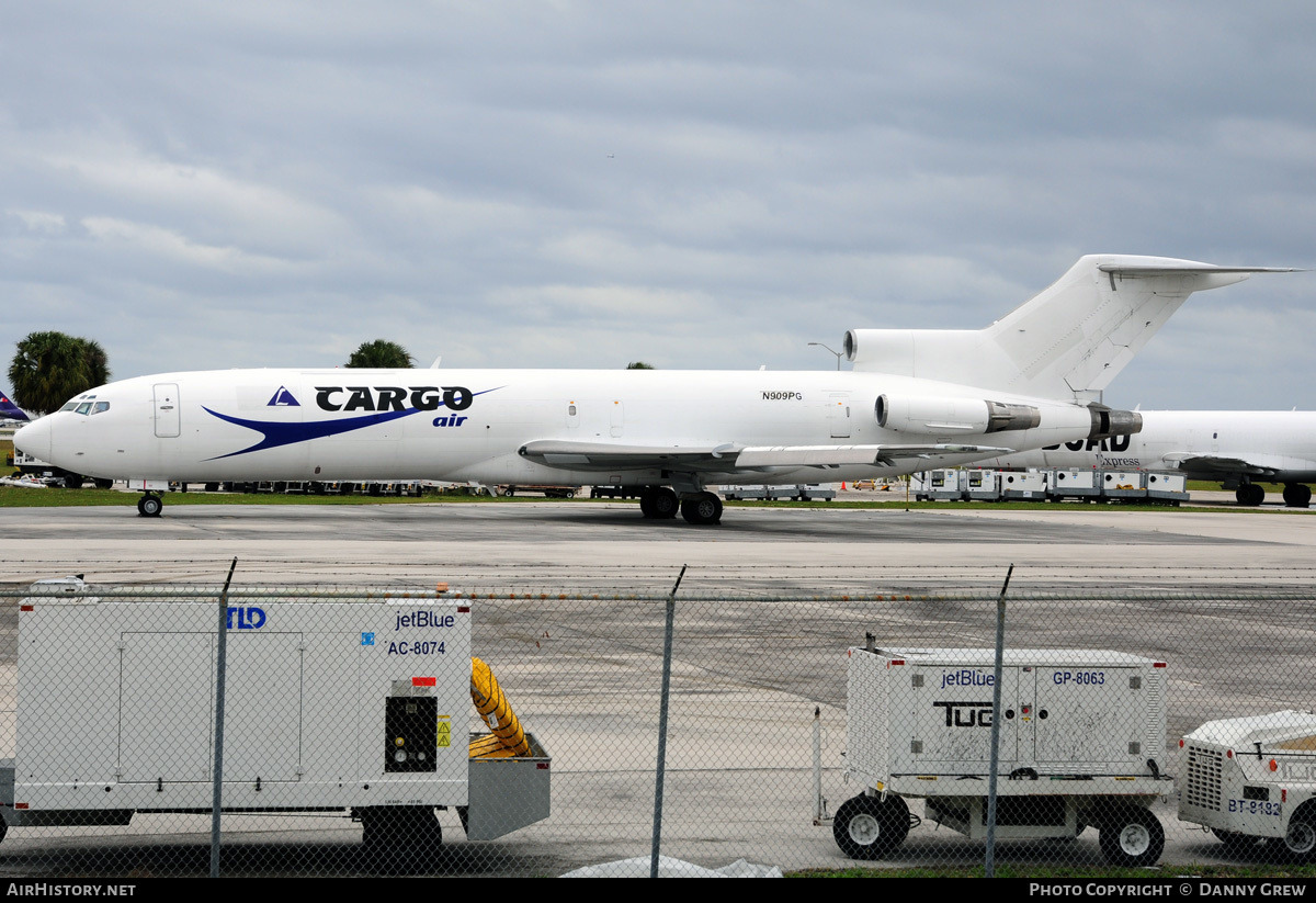 Aircraft Photo of N909PG | Boeing 727-2K5/Adv(F) | SP Cargo Air | AirHistory.net #212292