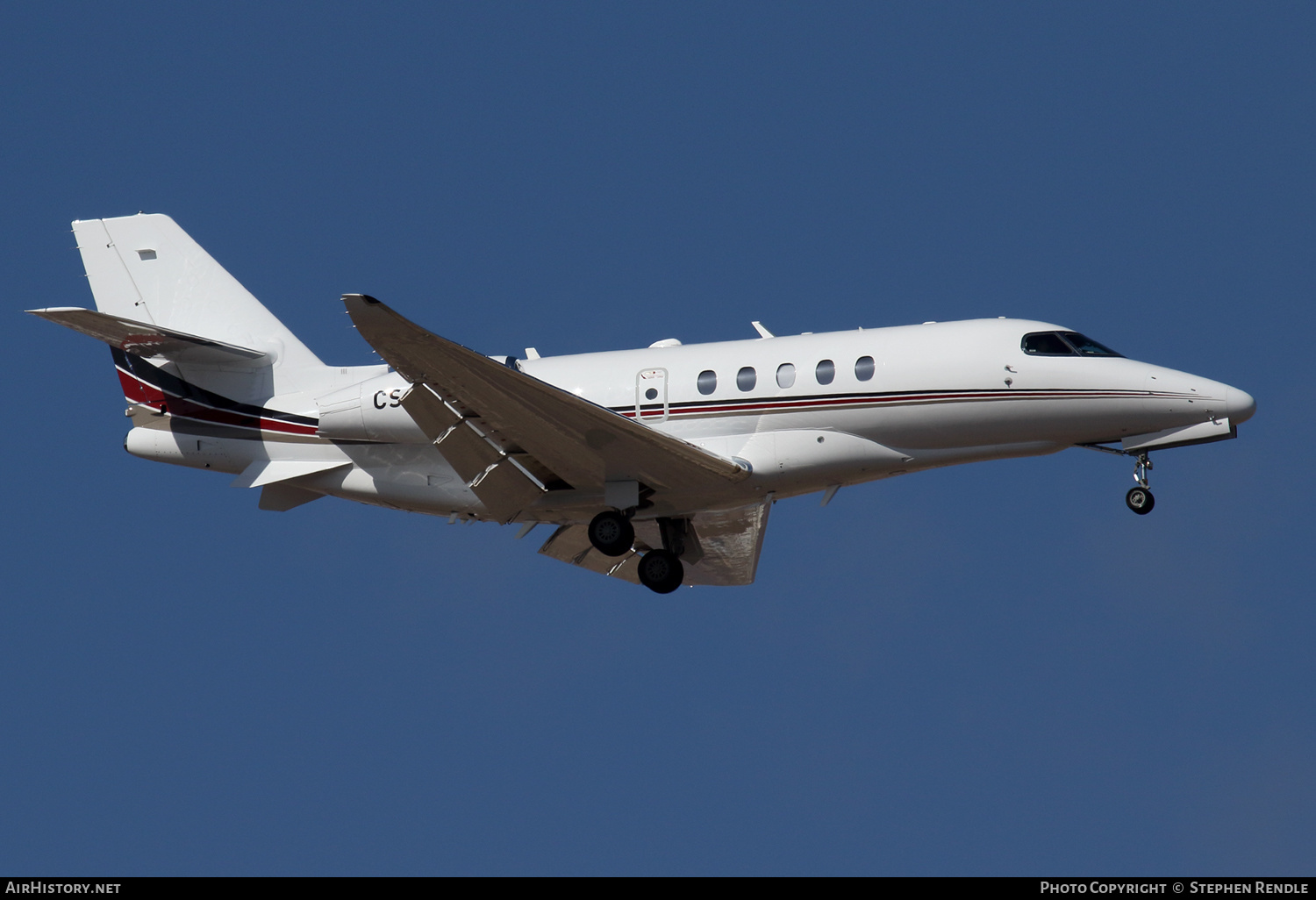 Aircraft Photo of CS-LTM | Cessna 680A Citation Latitude | AirHistory.net #212301