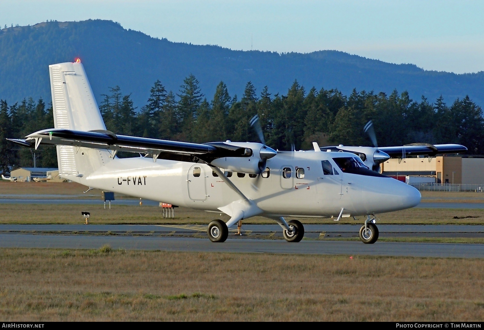 Aircraft Photo of C-FVAT | Viking DHC-6-400 Twin Otter | AirHistory.net #212317