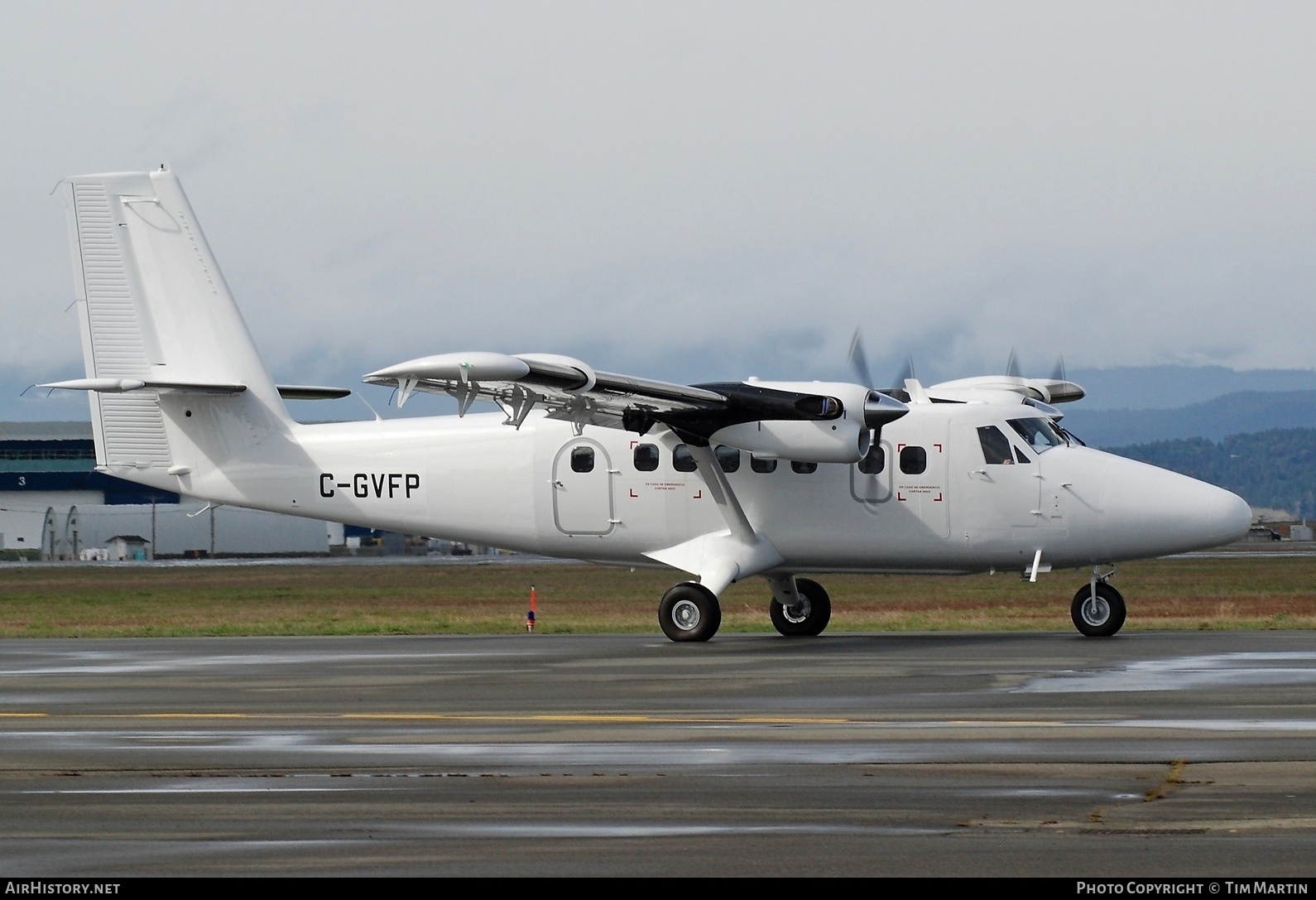 Aircraft Photo of C-GVFP | Viking DHC-6-400 Twin Otter | AirHistory.net #212320