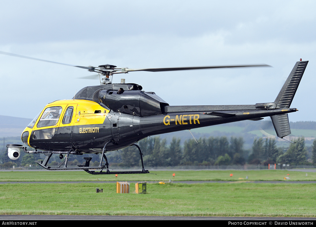 Aircraft Photo of G-NETR | Aerospatiale AS-355F-1 Ecureuil 2 | AirHistory.net #212350