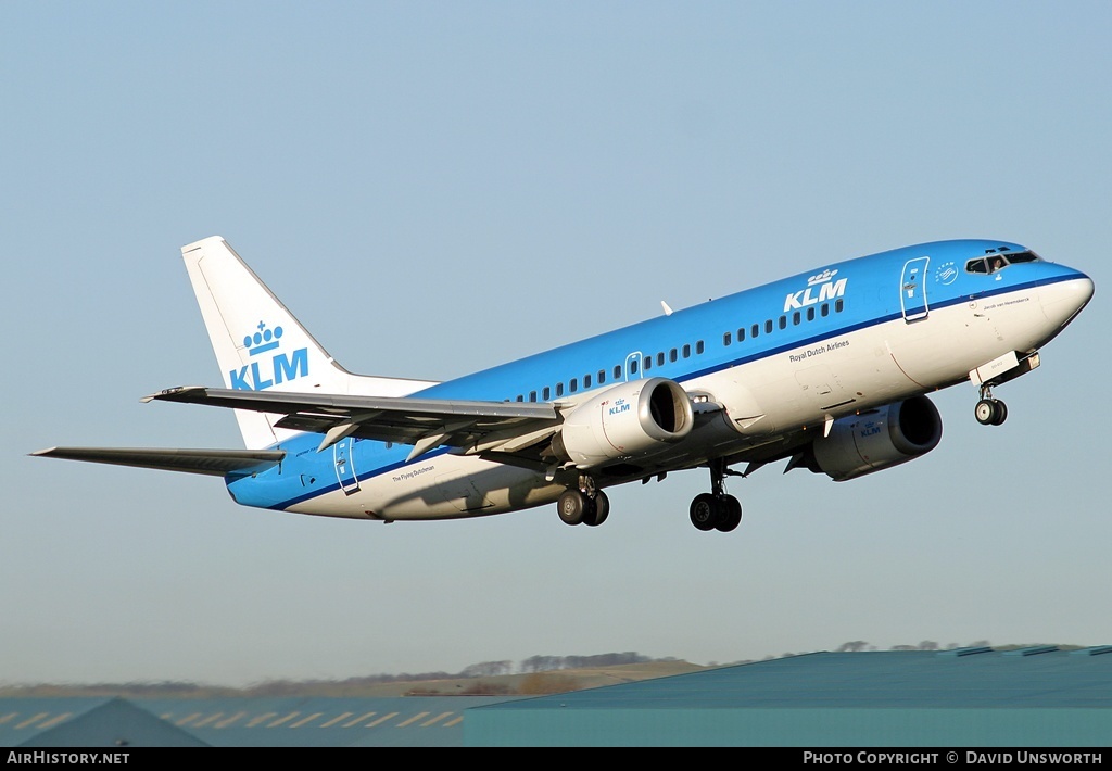Aircraft Photo of PH-BDO | Boeing 737-306 | KLM - Royal Dutch Airlines | AirHistory.net #212355