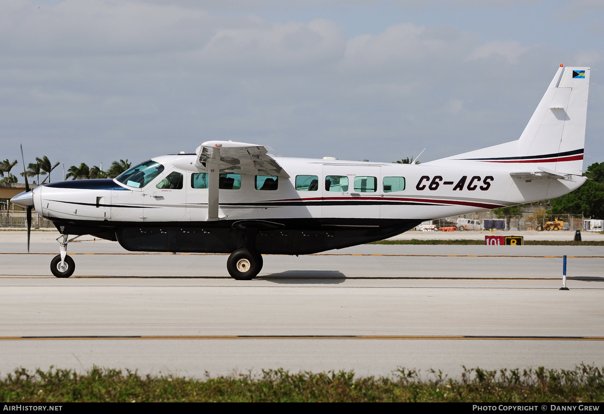 Aircraft Photo of C6-ACS | Cessna 208B Grand Caravan | AirHistory.net #212375