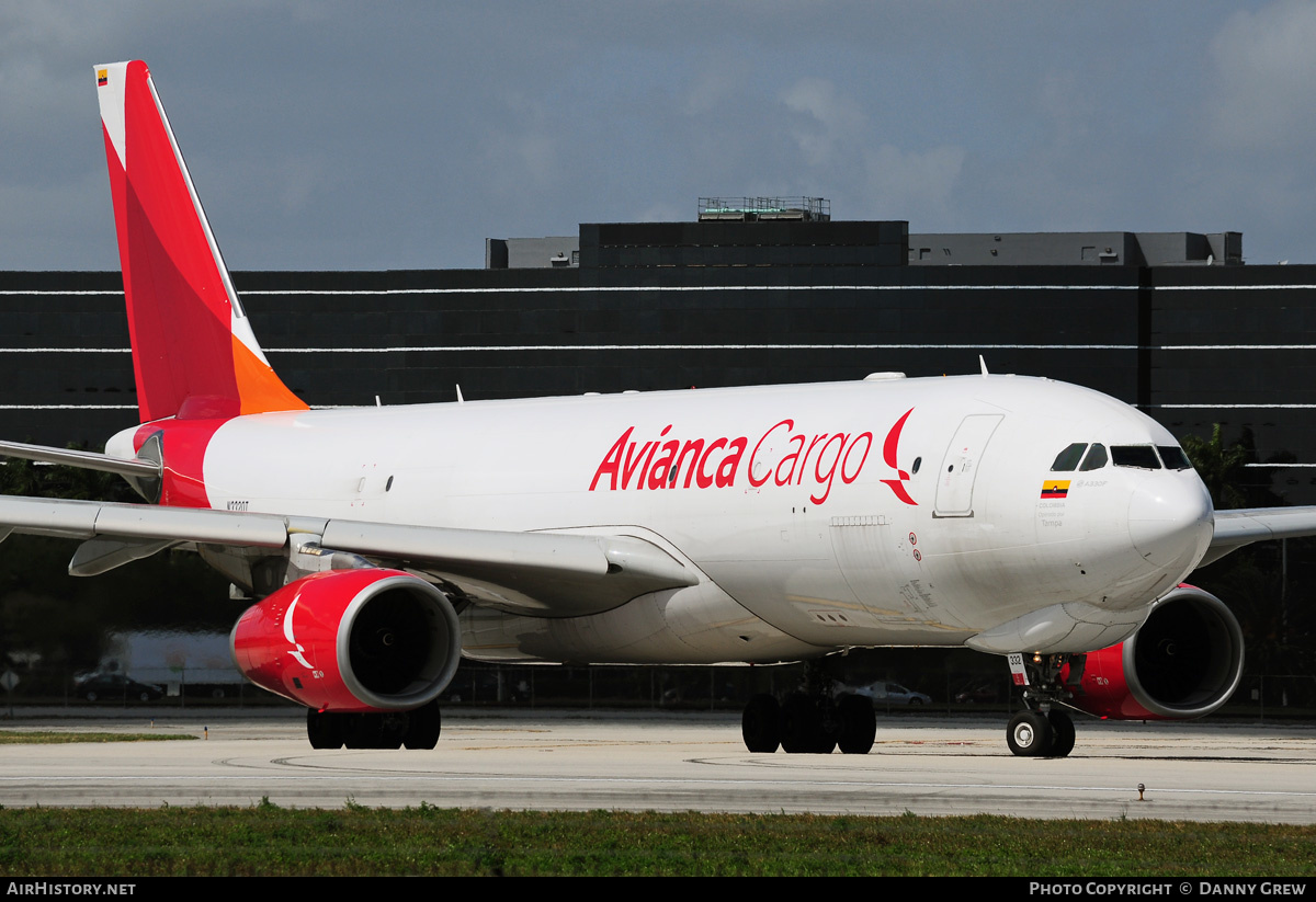 Aircraft Photo of N332QT | Airbus A330-243F | Avianca Cargo | AirHistory.net #212411