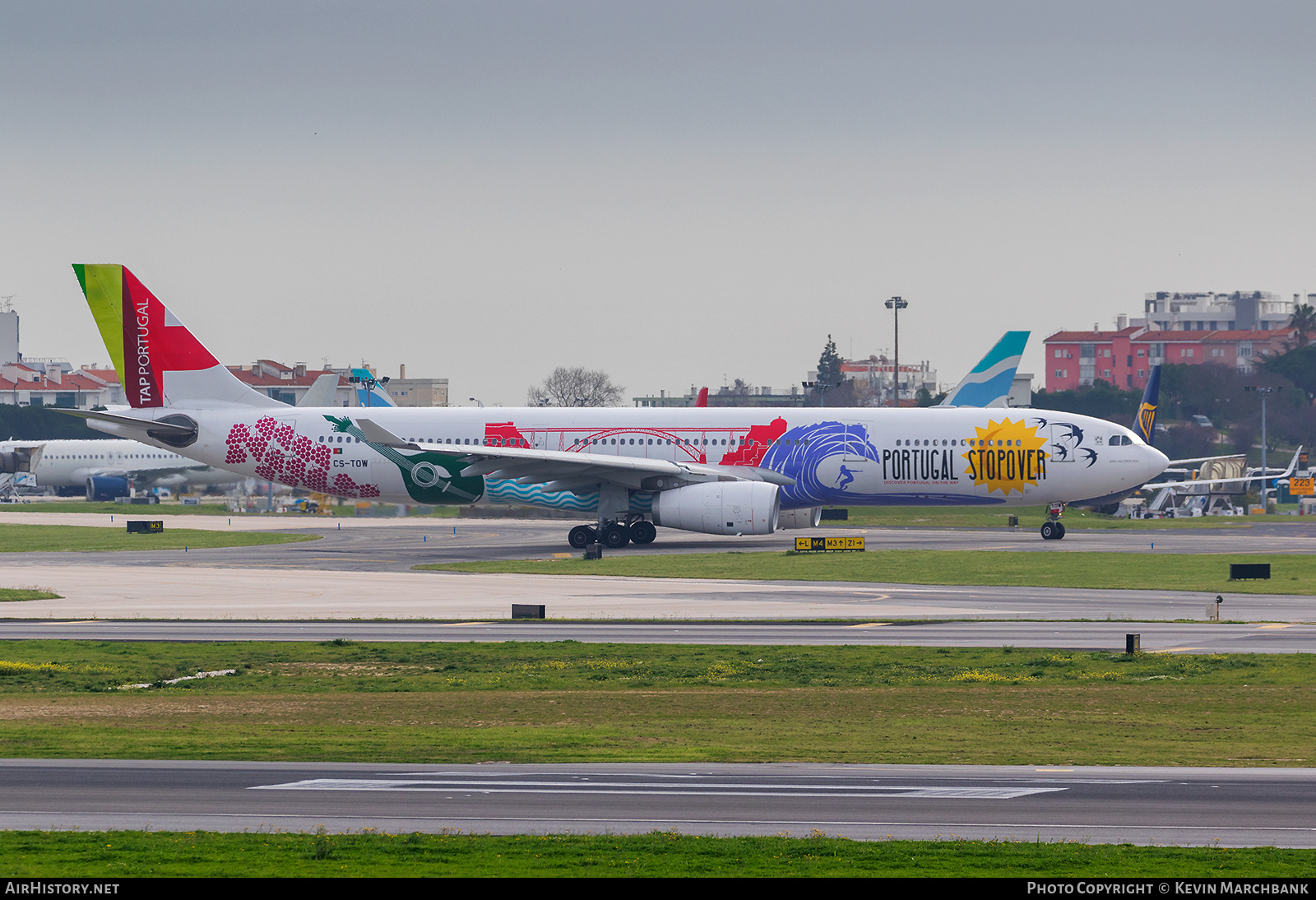 Aircraft Photo of CS-TOW | Airbus A330-343E | TAP Portugal | AirHistory.net #212527