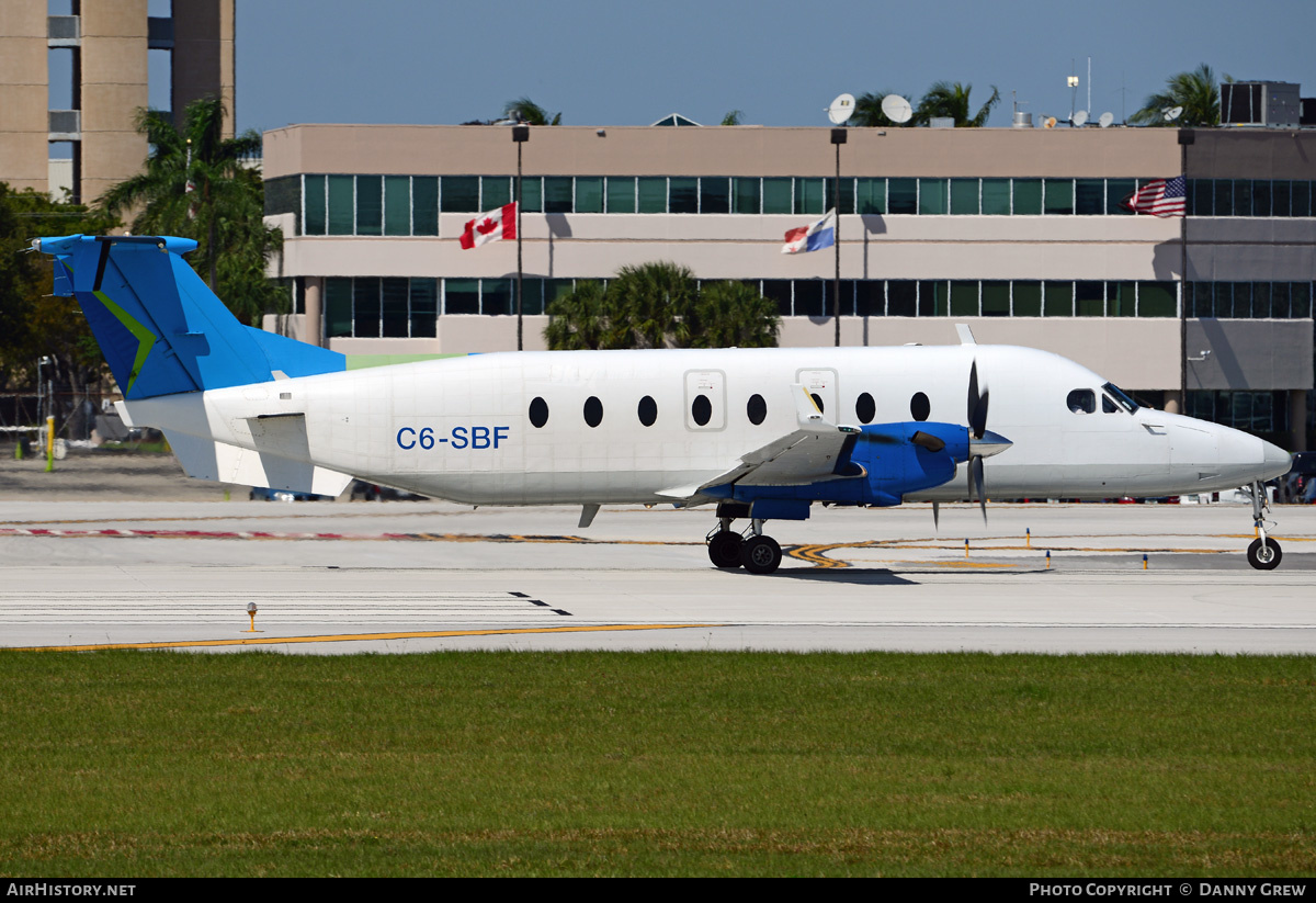Aircraft Photo of C6-SBF | Beech 1900D | Sky Bahamas | AirHistory.net #212553