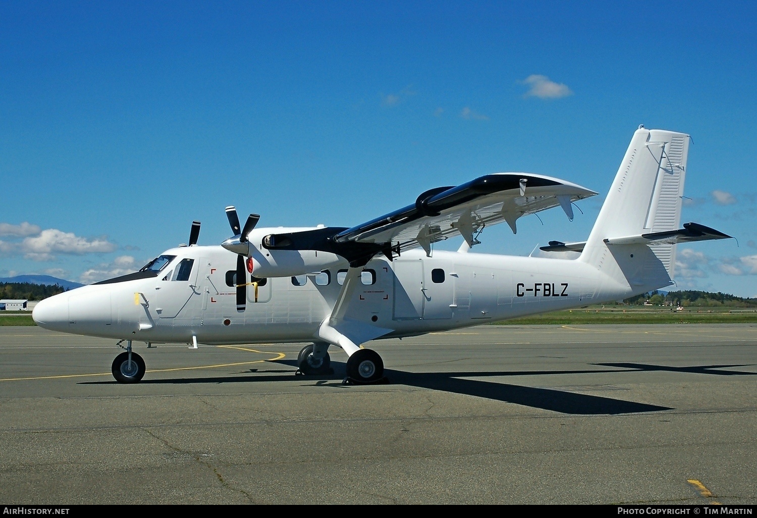 Aircraft Photo of C-FBLZ | Viking DHC-6-400 Twin Otter | AirHistory.net #212554