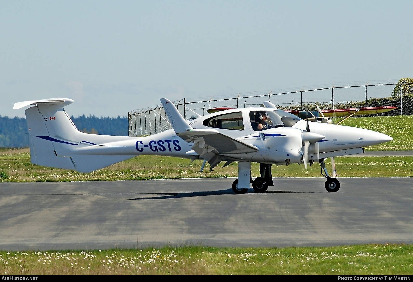 Aircraft Photo of C-GSTS | Diamond DA42 NG Twin Star | AirHistory.net #212556