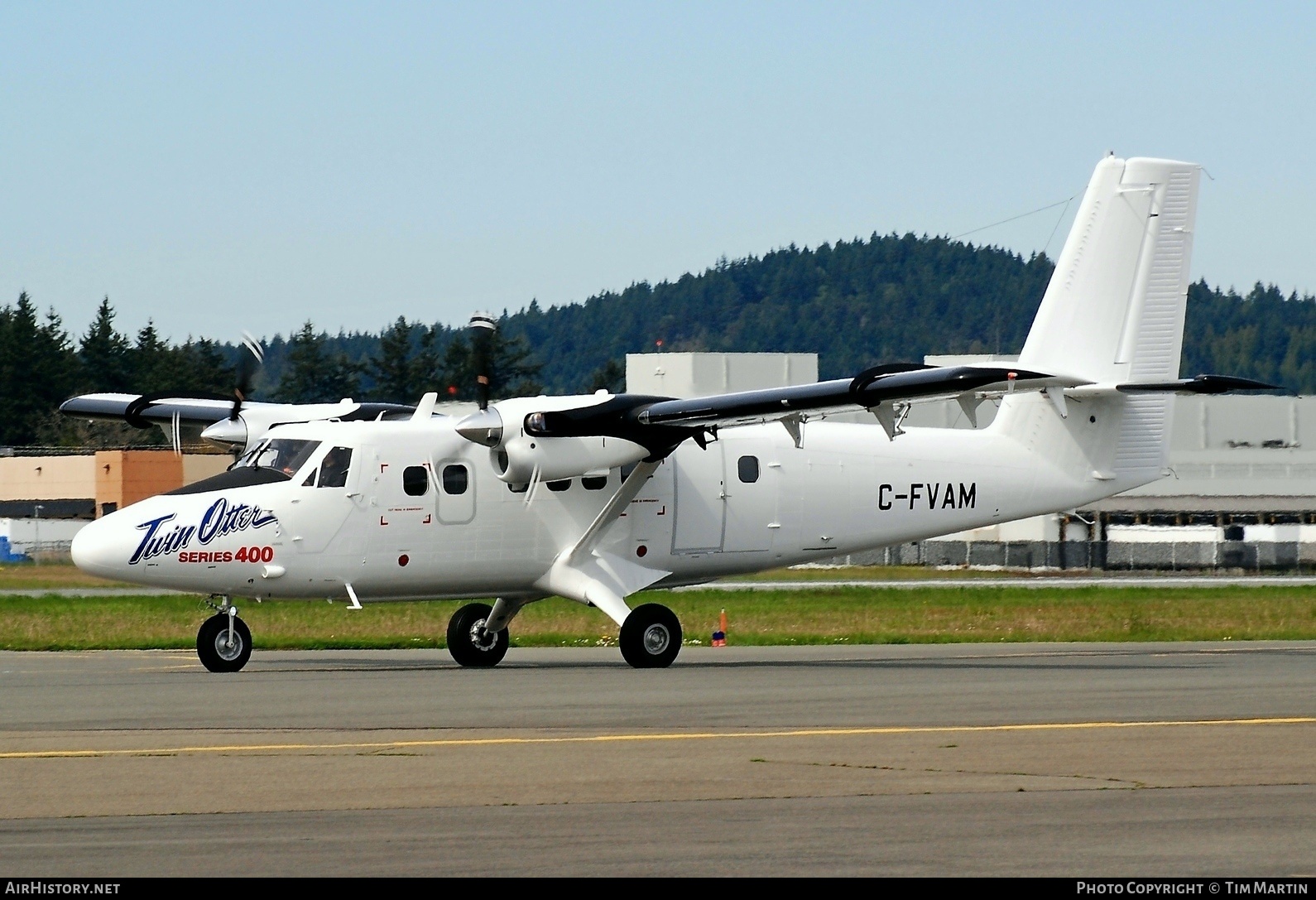 Aircraft Photo of C-FVAM | Viking DHC-6-400 Twin Otter | AirHistory.net #212566