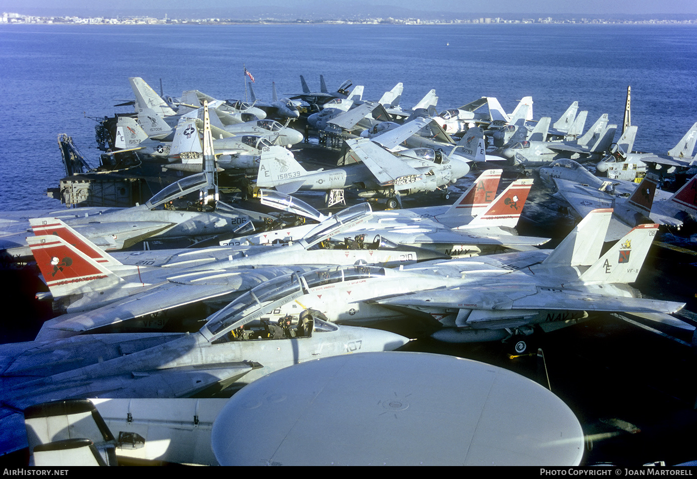 Aircraft Photo of 158539 | Grumman A-6E Intruder | USA - Navy | AirHistory.net #212571