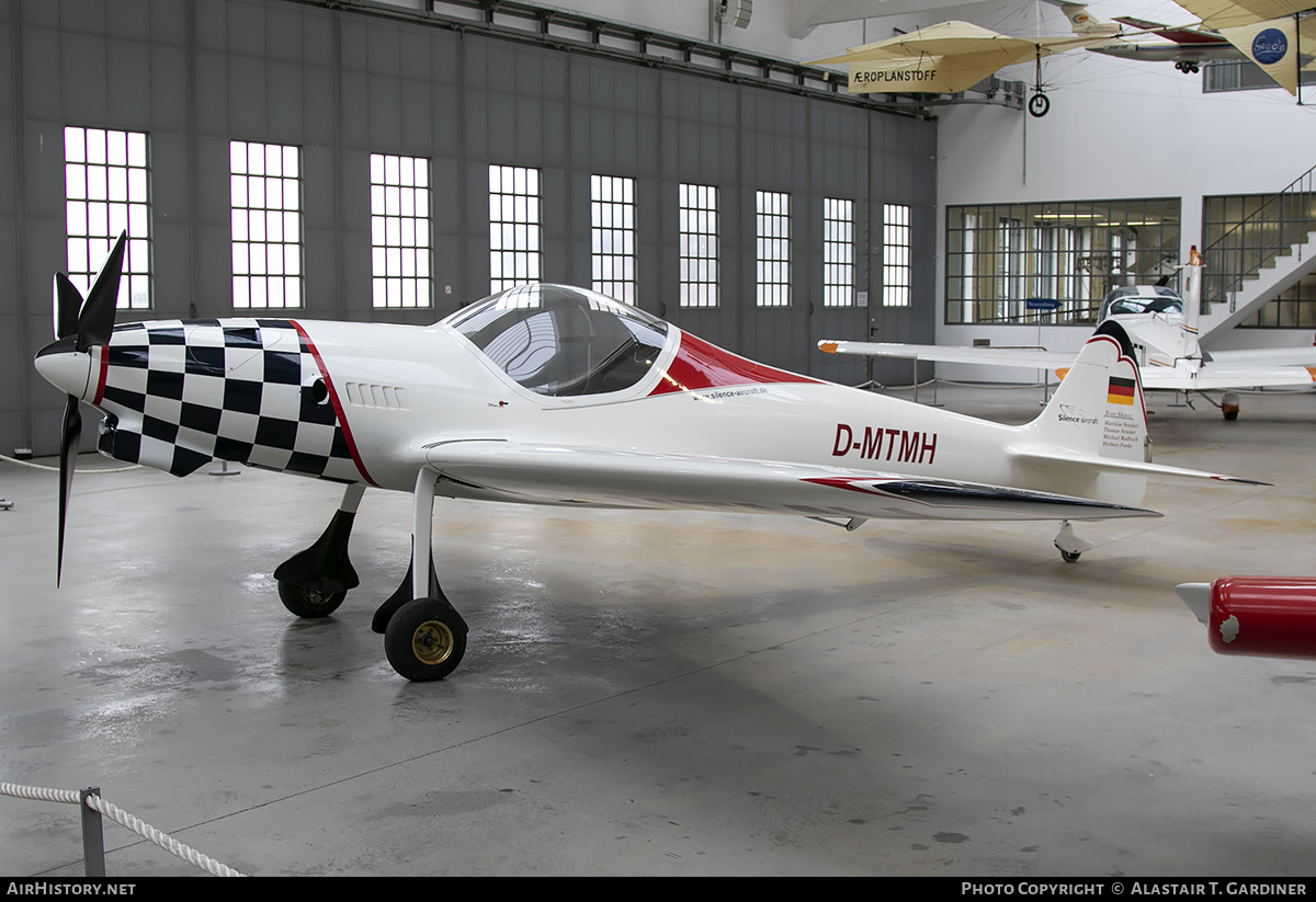 Aircraft Photo of D-MTMH | Silence E-Twister | AirHistory.net #212591