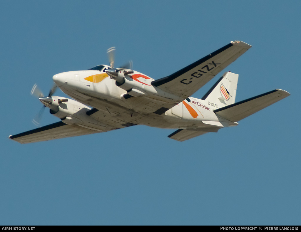 Aircraft Photo of C-GIZX | Beech A100 King Air | Air Creebec | AirHistory.net #212606