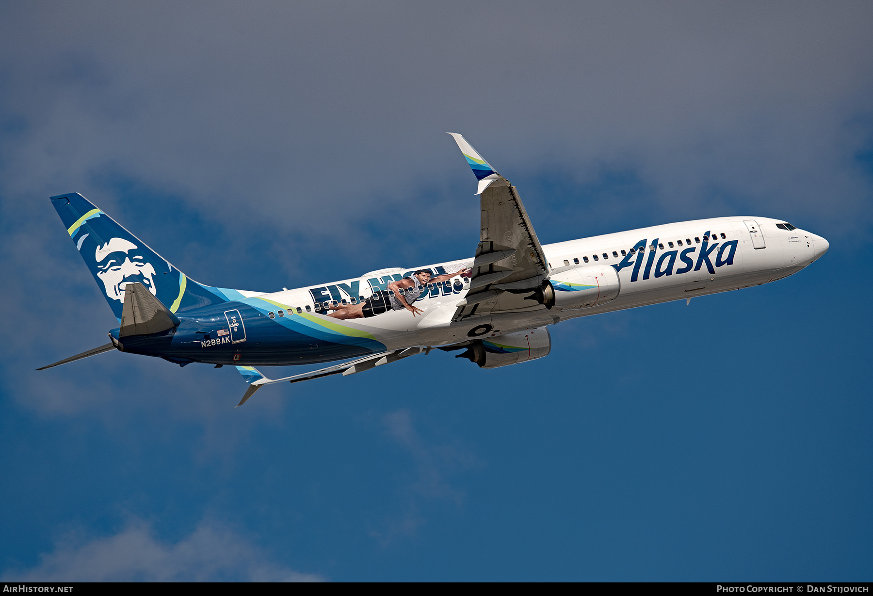 Aircraft Photo of N288AK | Boeing 737-900/ER | Alaska Airlines | AirHistory.net #212648