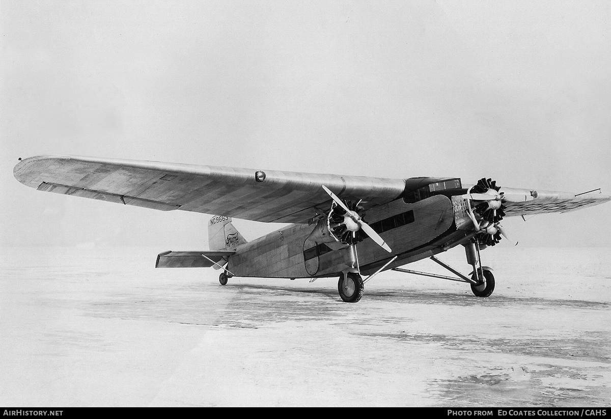 Aircraft Photo of NC9663 | Ford 5-AT-B Tri-Motor | AirHistory.net #212664
