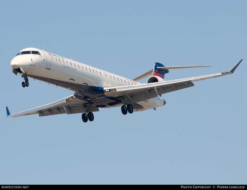 Aircraft Photo of N606LR | Bombardier CRJ-900LR (CL-600-2D24) | Delta Connection | AirHistory.net #212666