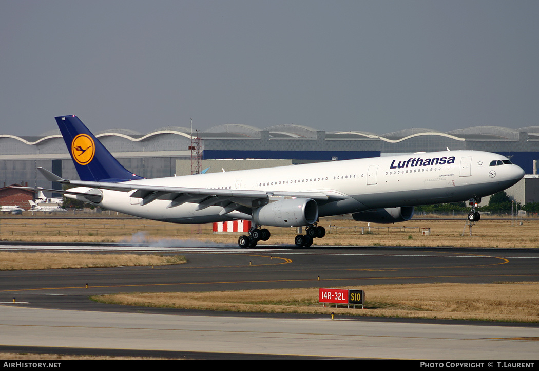 Aircraft Photo of F-WWYI | Airbus A330-343 | Lufthansa | AirHistory.net #212676