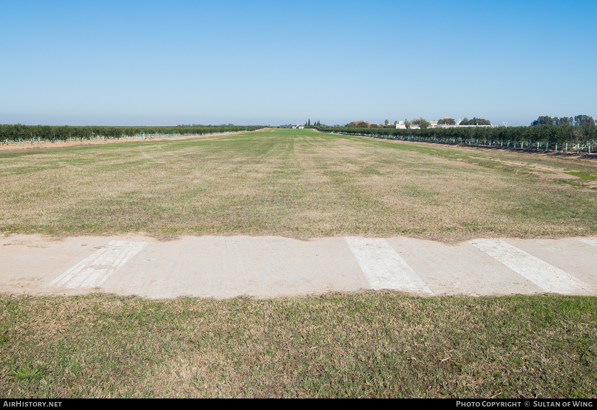 Airport photo of Hacienda de Orán in Spain | AirHistory.net #212694