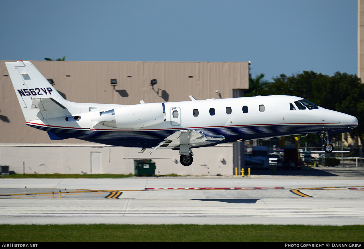 Aircraft Photo of N562VP | Cessna 560XL Citation XLS | AirHistory.net #212697