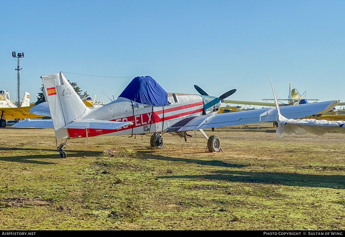 Aircraft Photo of EC-ELX | Piper PA-36-375 Brave 375 | Martínez Ridao Aviación | AirHistory.net #212701