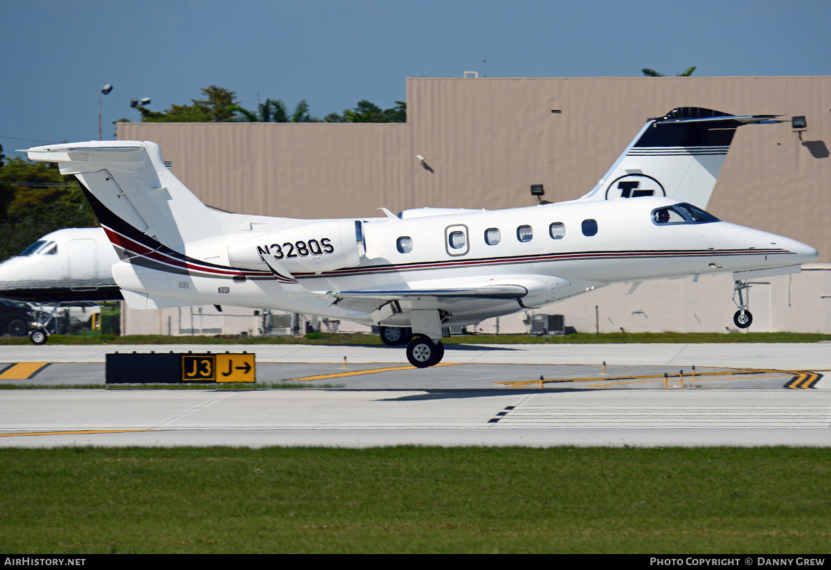 Aircraft Photo of N328QS | Embraer EMB-505 Phenom 300 | AirHistory.net #212816