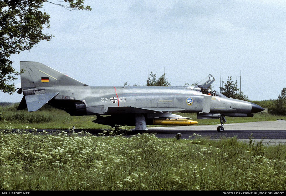 Aircraft Photo of 3788 | McDonnell Douglas F-4F Phantom II | Germany - Air Force | AirHistory.net #212835
