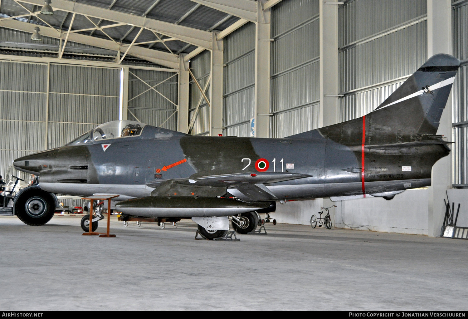 Aircraft Photo of MM6377 | Fiat G-91R/1B | Italy - Air Force | AirHistory.net #212846