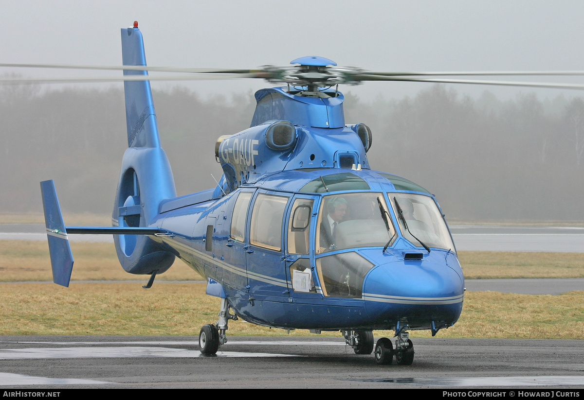 Aircraft Photo of G-DAUF | Aerospatiale AS-365N-2 Dauphin 2 | AirHistory.net #212860